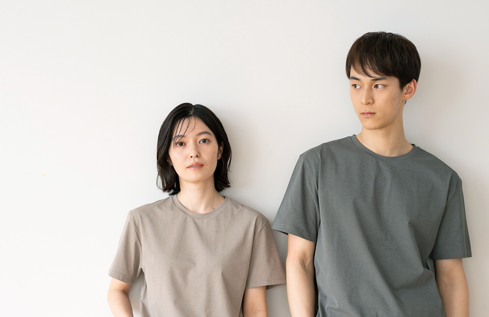 MOONRAKERS / MOON-TECH nature Tシャツ MOONWORKER Tシャツ2025／MOONロゴ（Collaboration with 宇宙